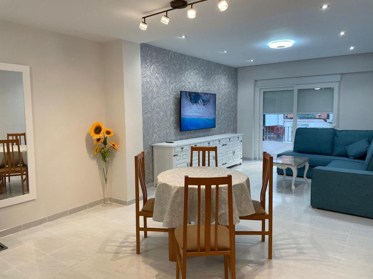 La Fuente Vt -52664-V Apartment Gandía Exterior photo