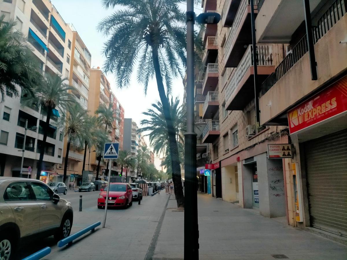 La Fuente Vt -52664-V Apartment Gandía Exterior photo