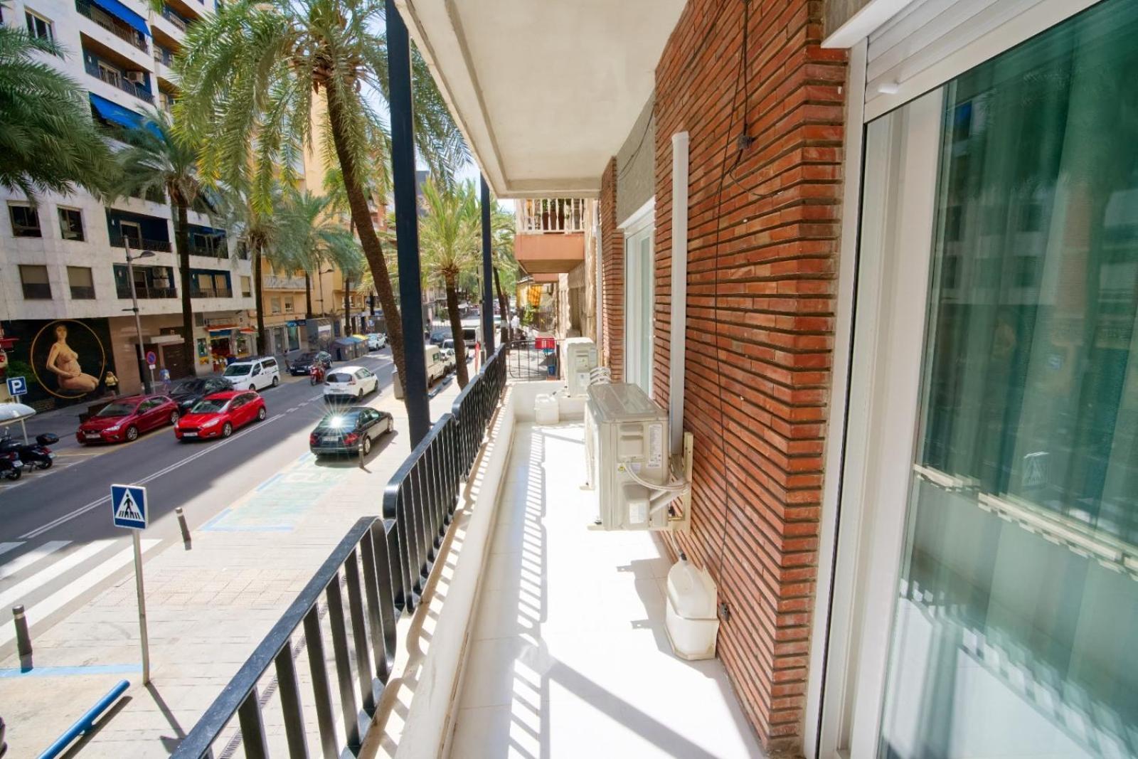 La Fuente Vt -52664-V Apartment Gandía Exterior photo