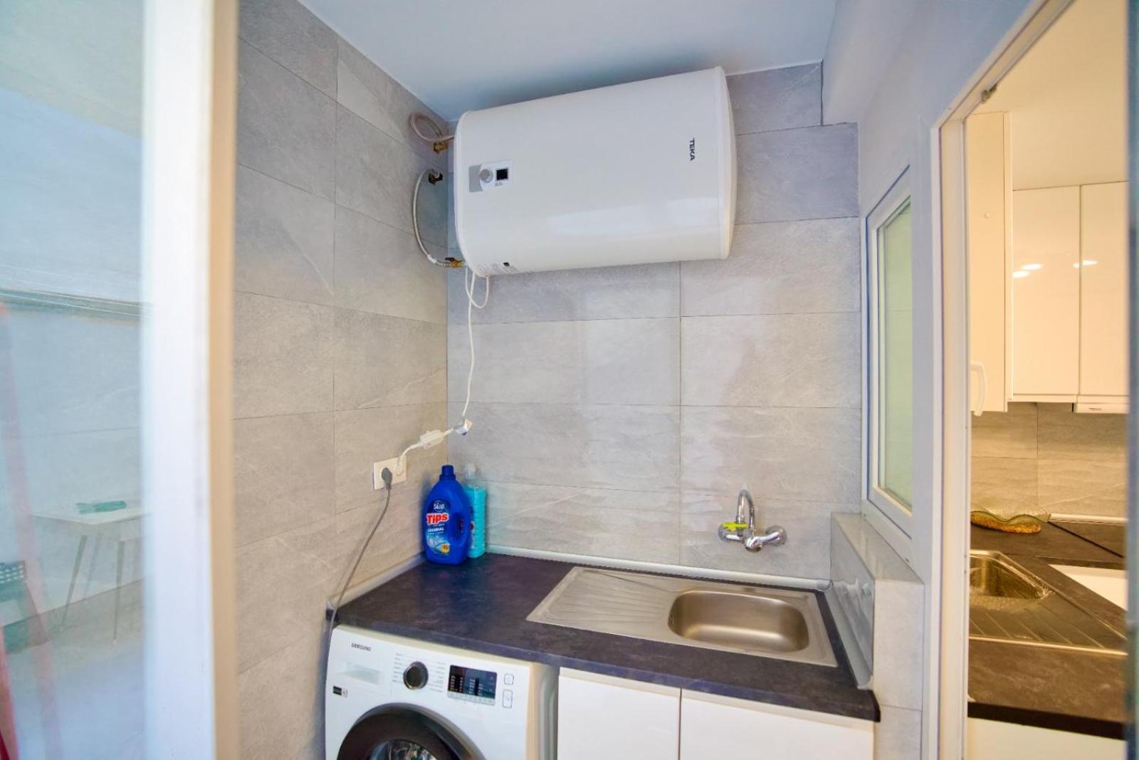 La Fuente Vt -52664-V Apartment Gandía Exterior photo